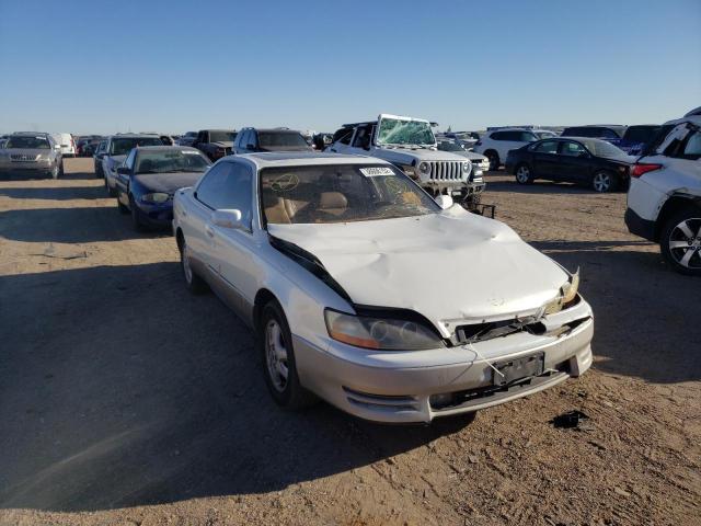 Photo 1 from auction – 1996 LEXUS ES 300 with VIN JT8BF12G4T0149425