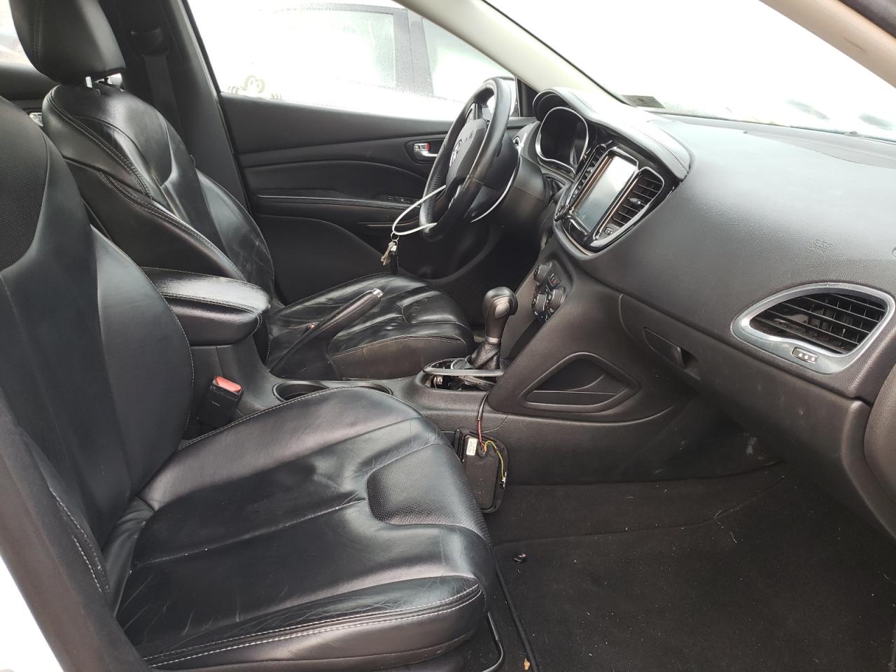 Photo 5 from auction – 2015 DODGE DART LIMIT with VIN 1C3CDFCBXFD279075
