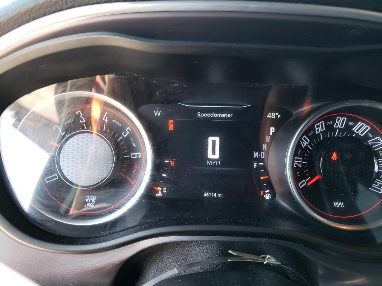 Photo 8 from auction – 2019 DODGE CHALLENGER with VIN 2C3CDZAG4KH744298