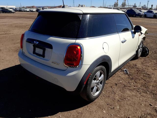 Photo 4 from auction – 2017 MINI COOPER with VIN WMWXP5C53H2D16104