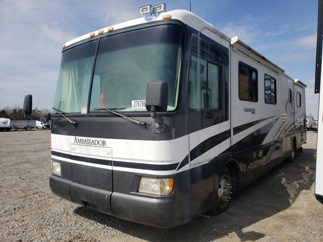 Photo 2 from auction – 2003 ROADMASTER RAIL MTRHM with VIN 1RF62465531023733