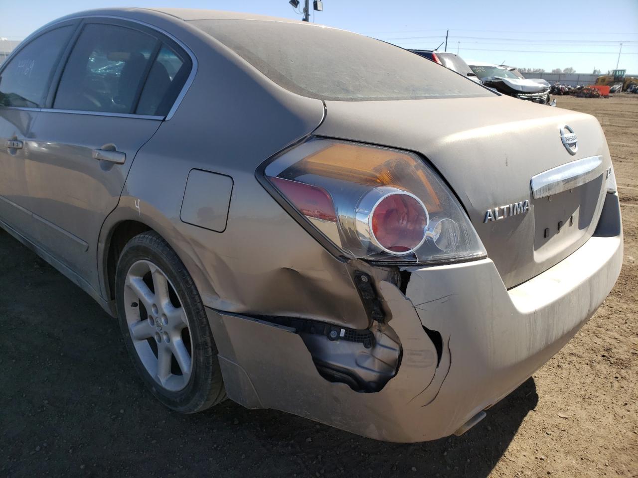 Photo 9 from auction – 2012 NISSAN ALTIMA BAS with VIN 1N4AL2AP6CN561514
