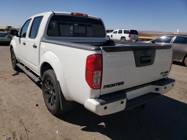 Photo 3 from auction – 2020 NISSAN FRONTIER S with VIN 1N6ED0EB8LN716797
