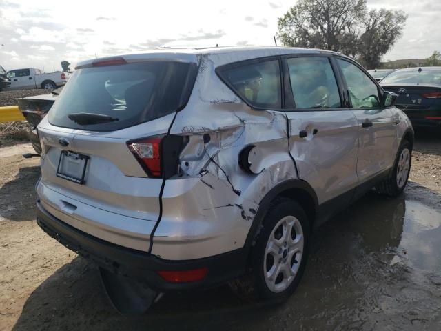 Photo 4 from auction – 2019 FORD ESCAPE S with VIN 1FMCU0F72KUB95399