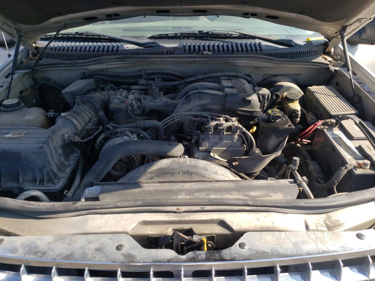 Photo 7 from auction – 2004 FORD EXPLORER X with VIN 1FMZU73K74ZA81643