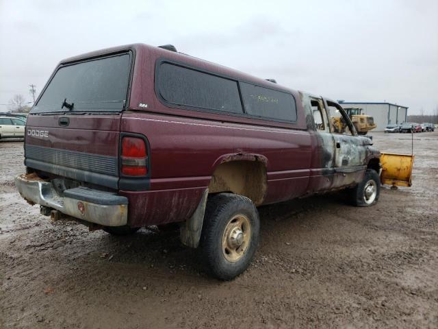 Photo 4 from auction – 2001 DODGE RAM 2500 with VIN 3B7KF23671G820625
