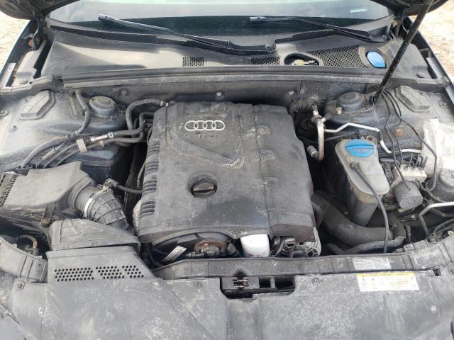 Photo 7 from auction – 2011 AUDI A4 PREMIUM with VIN WAUBFAFL3BN048223