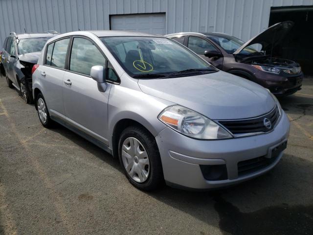 NISSAN VERSA 2010 with VIN 3N1BC1CP5AL436056 - Photo from auction