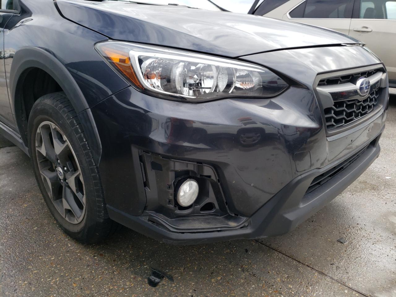 Photo 10 from auction – 2018 SUBARU CROSSTREK with VIN JF2GTABC6JH319376