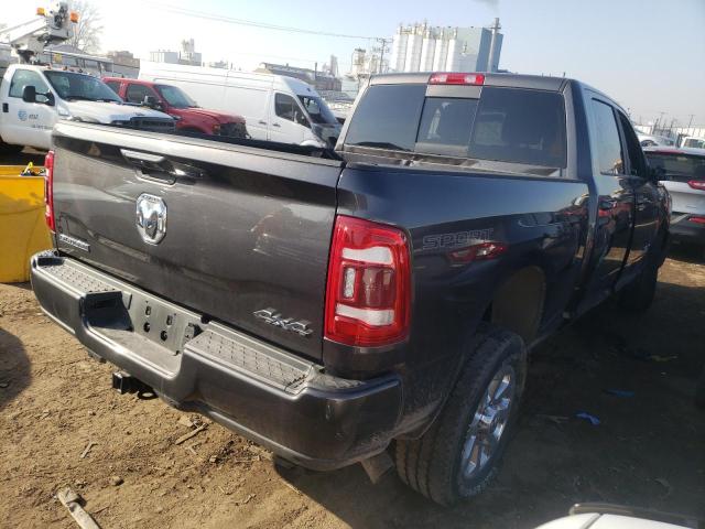 Photo 4 from auction – 2021 RAM 2500 BIG H with VIN 3C6UR5DL4MG681197