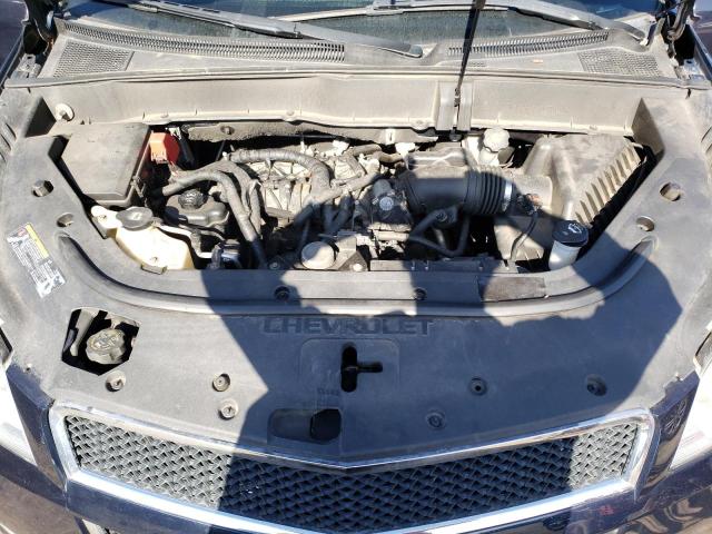 Photo 7 from auction – 2012 CHEVROLET TRAVERSE L with VIN 1GNKRGED9CJ179728