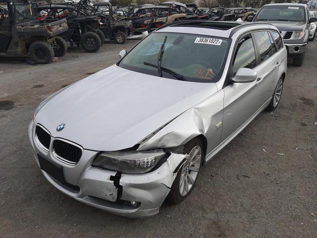 Photo 2 from auction – 2011 BMW 328 XI with VIN WBAUU3C58BA542942