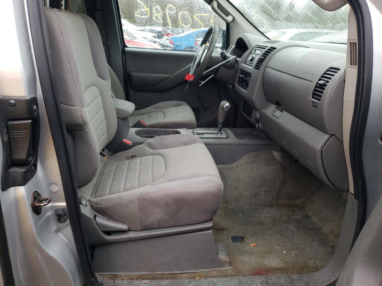 Photo 5 from auction – 2013 NISSAN FRONTIER S with VIN 1N6BD0CT5DN763852