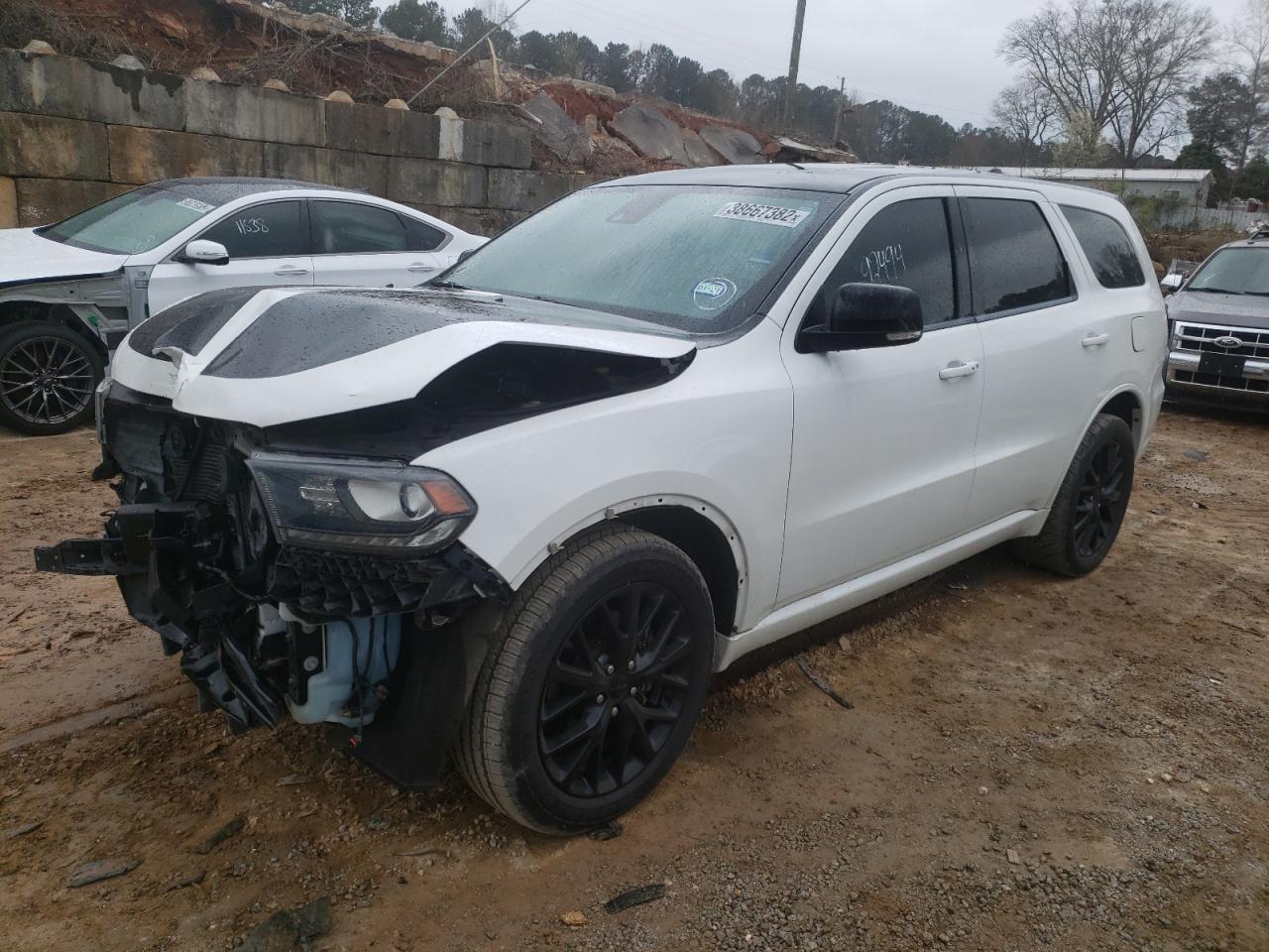 Photo 2 from auction – 2015 DODGE DURANGO R/ with VIN 1C4SDHCT5FC953344