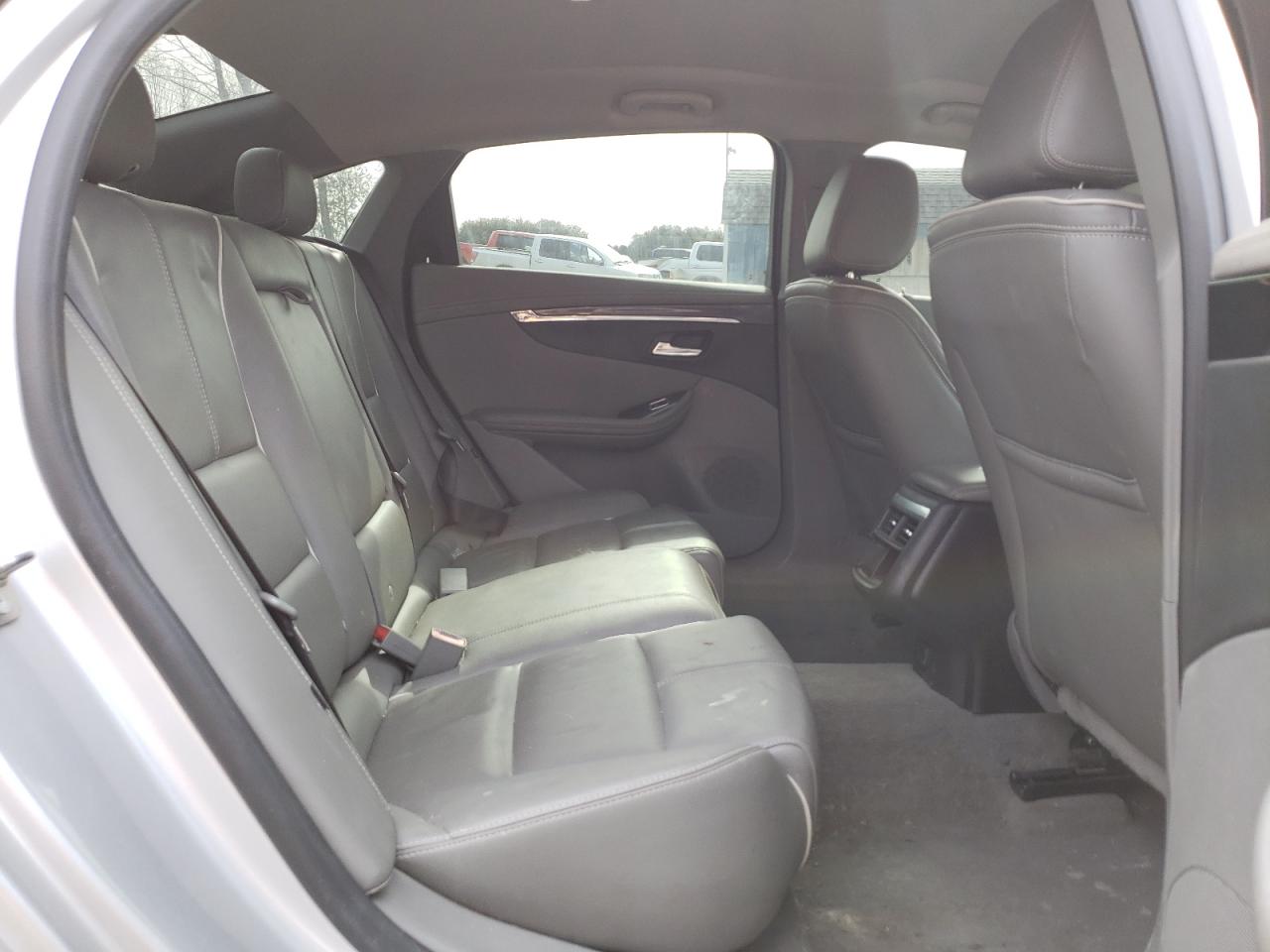Photo 6 from auction – 2018 CHEVROLET IMPALA PRE with VIN 2G1125S30J9137975