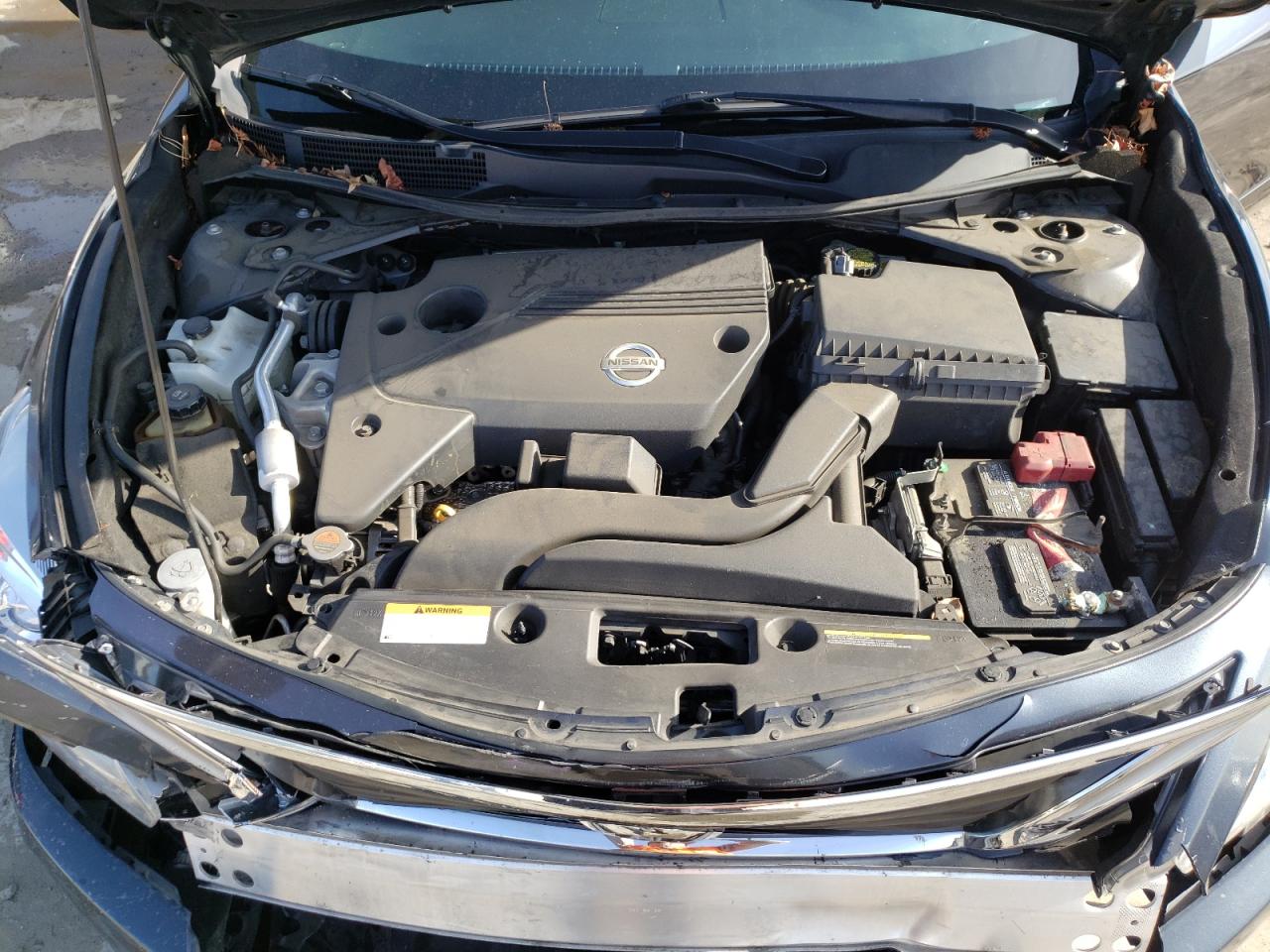 Photo 7 from auction – 2015 NISSAN ALTIMA 2.5 with VIN 1N4AL3AP8FC581186