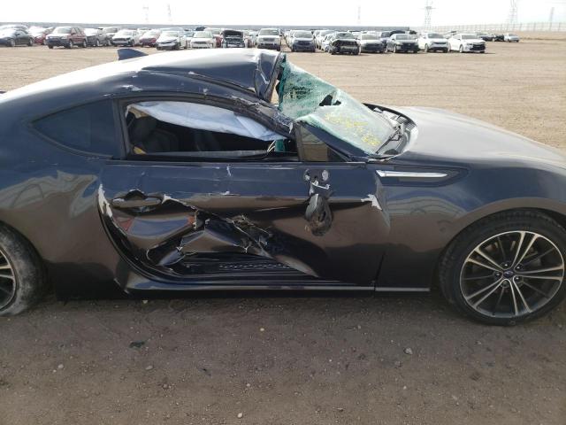 Photo 7 from auction – 2016 SUBARU BRZ 2.0 LI with VIN JF1ZCAC13G9602380