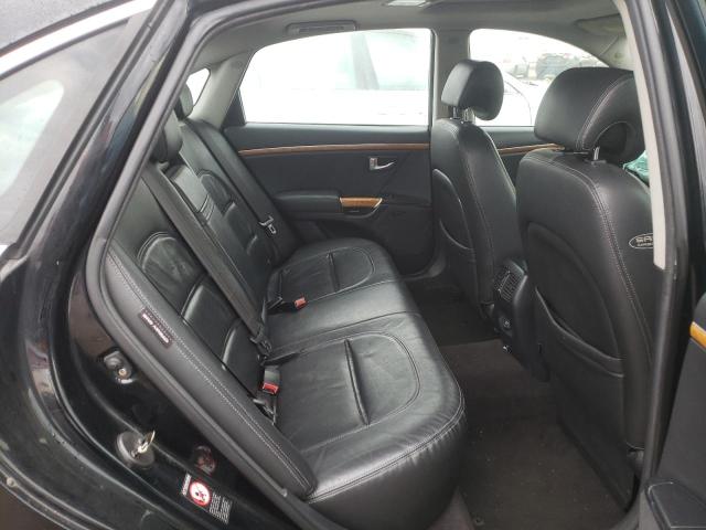 Photo 6 from auction – 2007 HYUNDAI AZERA SE with VIN KMHFC46FX7A139475