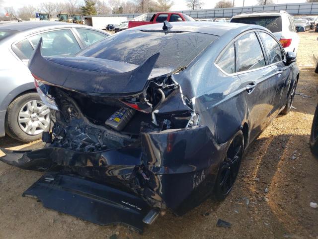 Photo 4 from auction – 2020 FORD FUSION SE with VIN 3FA6P0HD0LR235229