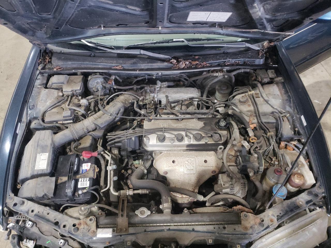 Photo 7 from auction – 1996 HONDA ACCORD EX with VIN 1HGCE189XTA008016