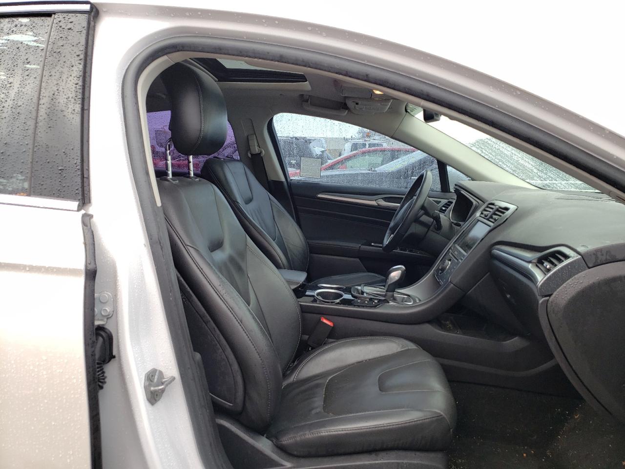 Photo 5 from auction – 2014 FORD FUSION TIT with VIN 3FA6P0SU4ER142466