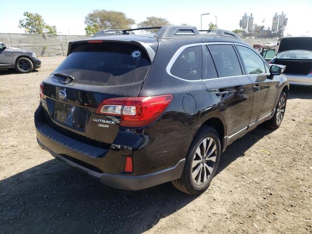 Photo 4 from auction – 2015 SUBARU OUTBACK 3. with VIN 4S4BSELCXF3227107