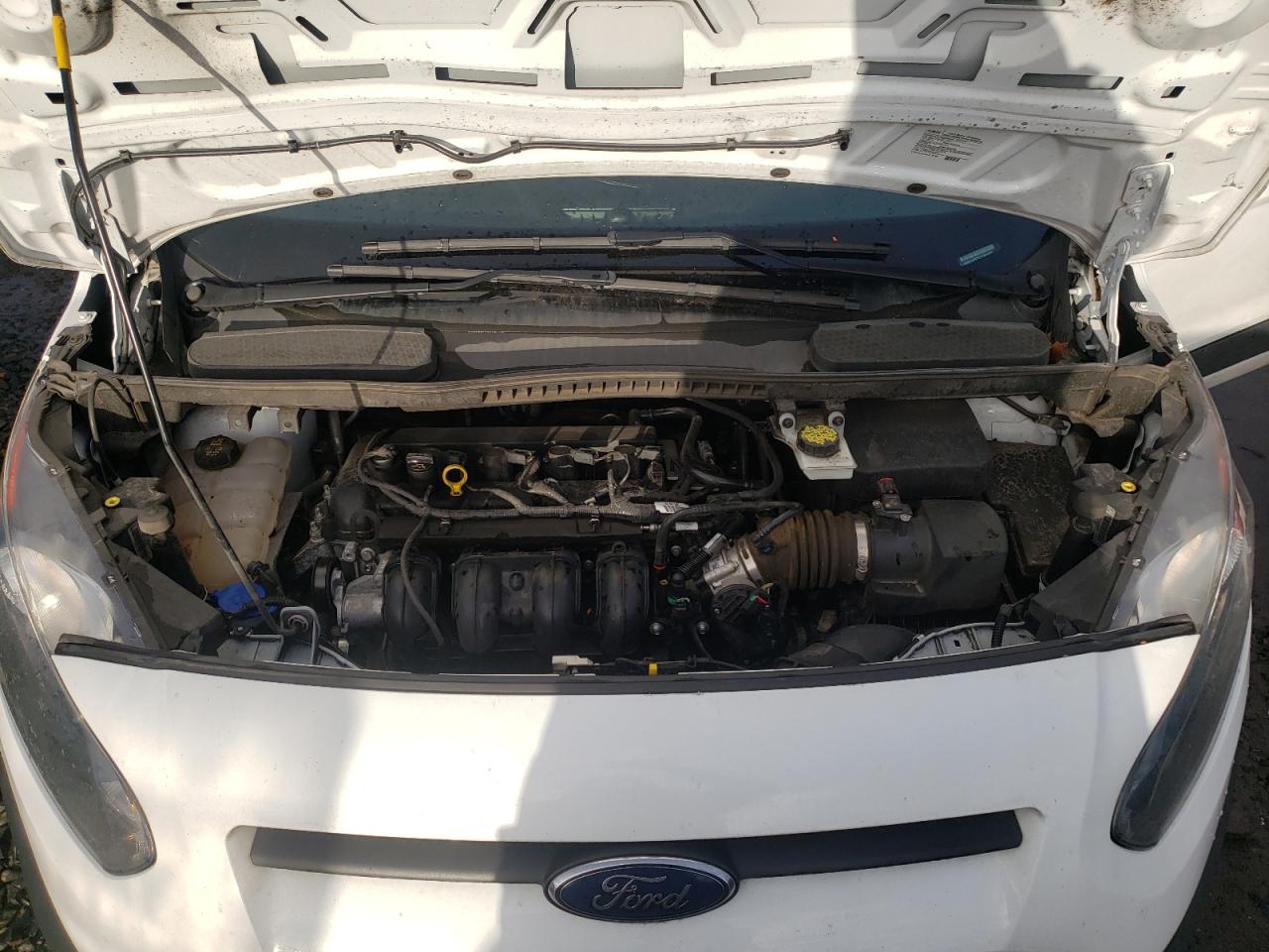 Photo 7 from auction – 2018 FORD TRANSIT CO with VIN NM0LS7E70J1364322