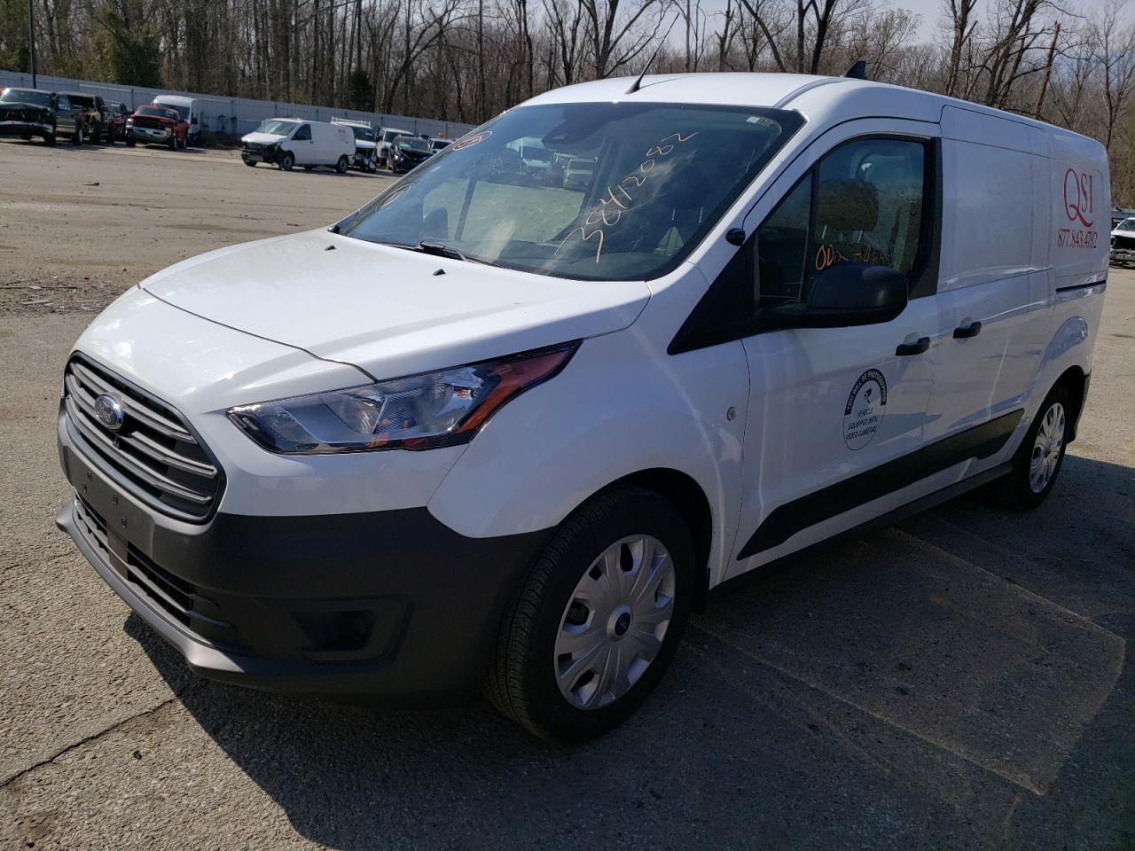 Photo 2 from auction – 2021 FORD TRANSIT CO with VIN NM0LS7E26M1497515