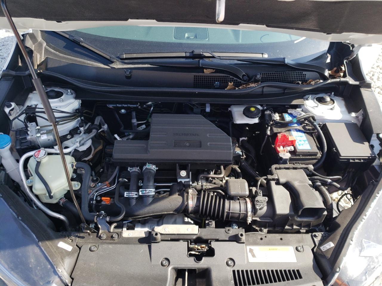 Photo 7 from auction – 2021 HONDA CR-V EX with VIN 7FARW2H58ME019683