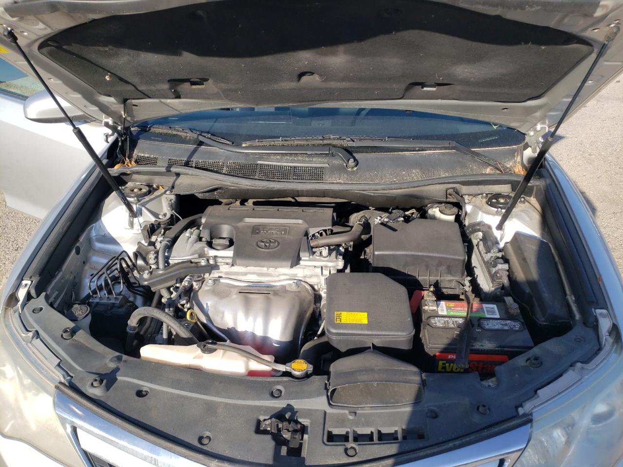 Photo 7 from auction – 2013 TOYOTA CAMRY L with VIN 4T1BF1FK6DU687002