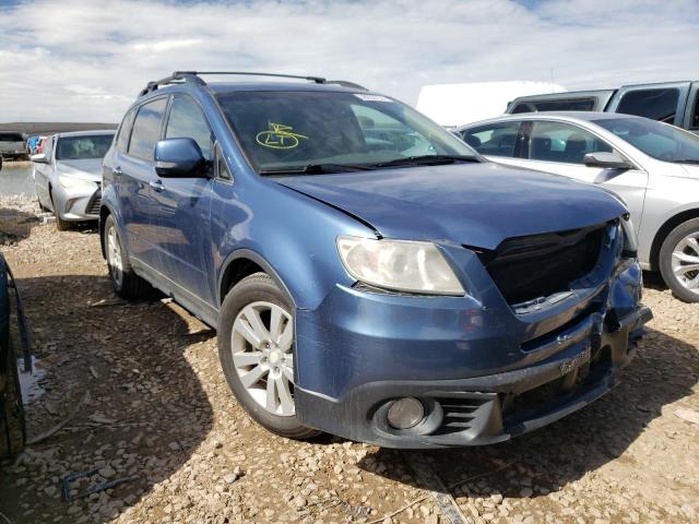 SUBARU TRIBECA LI 2008 with VIN 4S4WX93D184403526 - Photo from auction