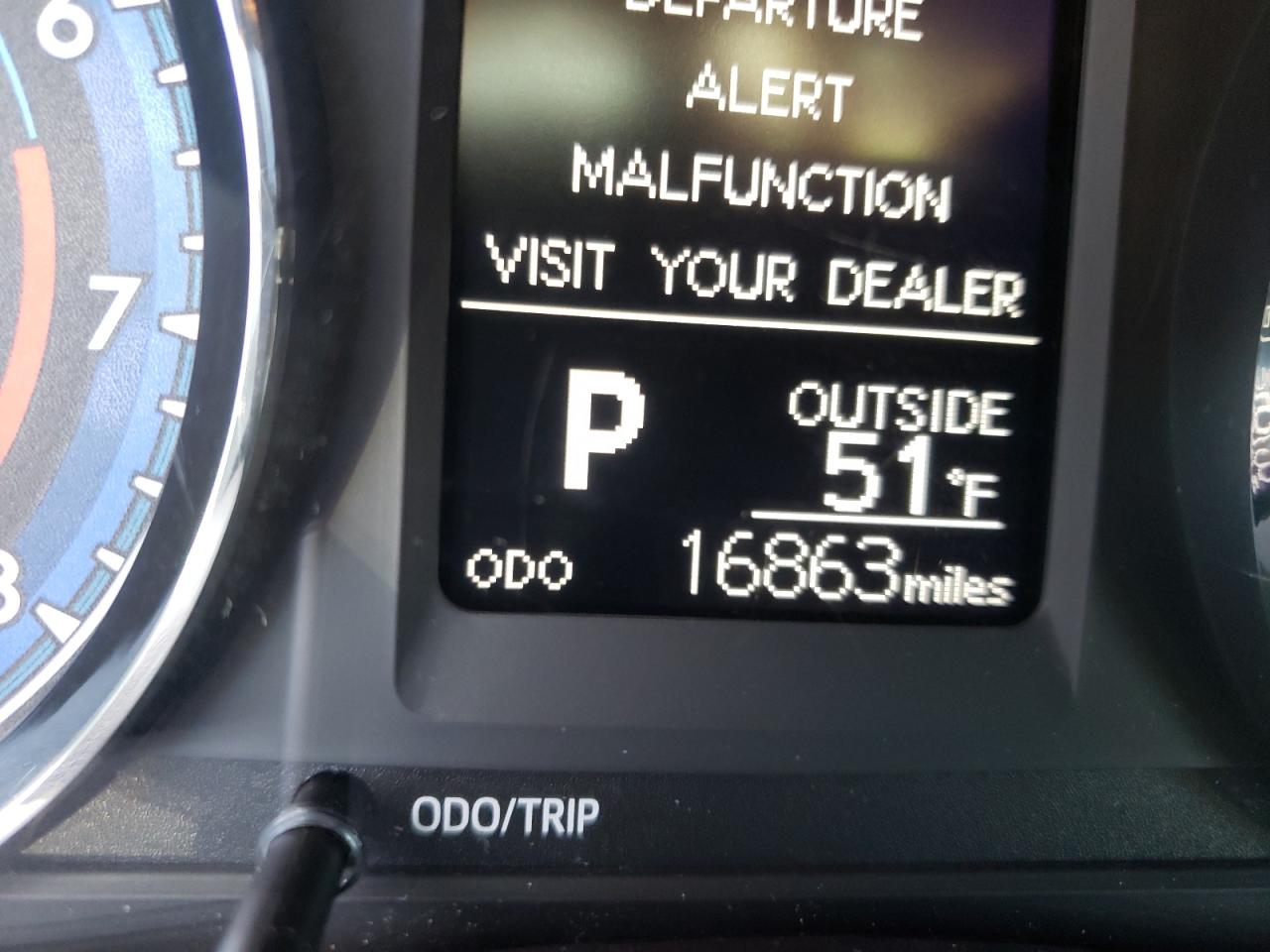 Photo 8 from auction – 2019 TOYOTA COROLLA L with VIN 2T1BURHE7KC187599