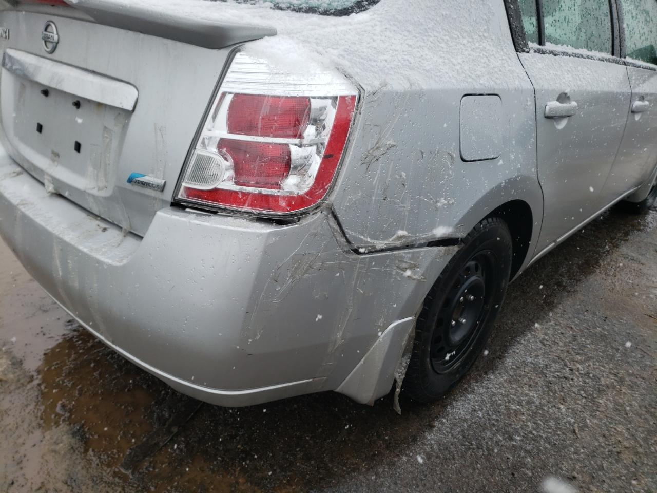 Photo 9 from auction – 2011 NISSAN SENTRA 2.0 with VIN 3N1AB6AP1BL662711