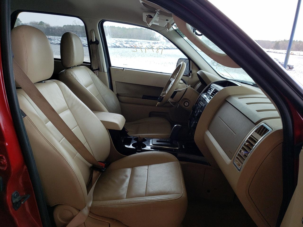 Photo 5 from auction – 2009 FORD ESCAPE LIM with VIN 1FMCU94779KD02122