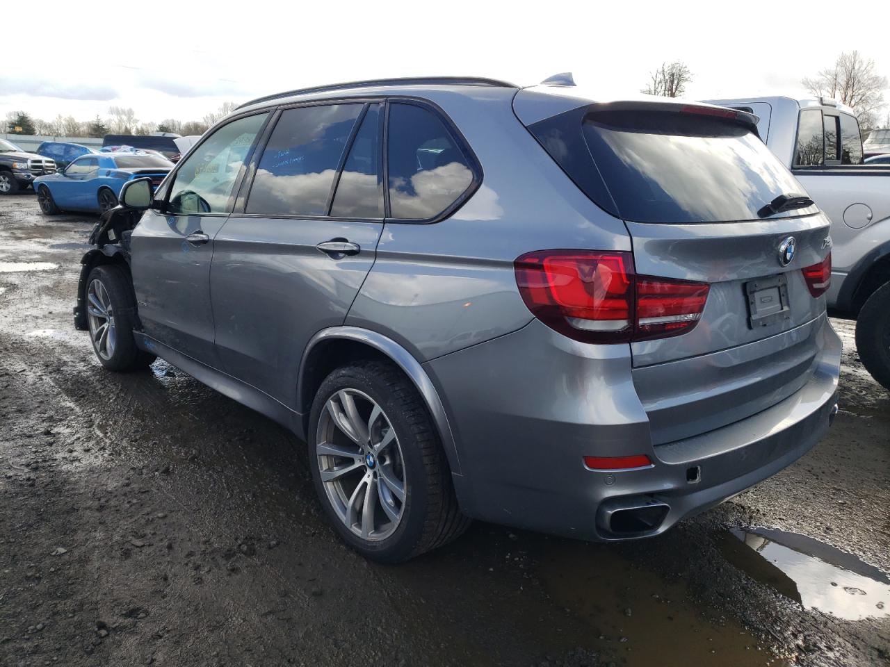 Photo 3 from auction – 2015 BMW X5 XDRIVE3 with VIN 5UXKR0C51F0K68214
