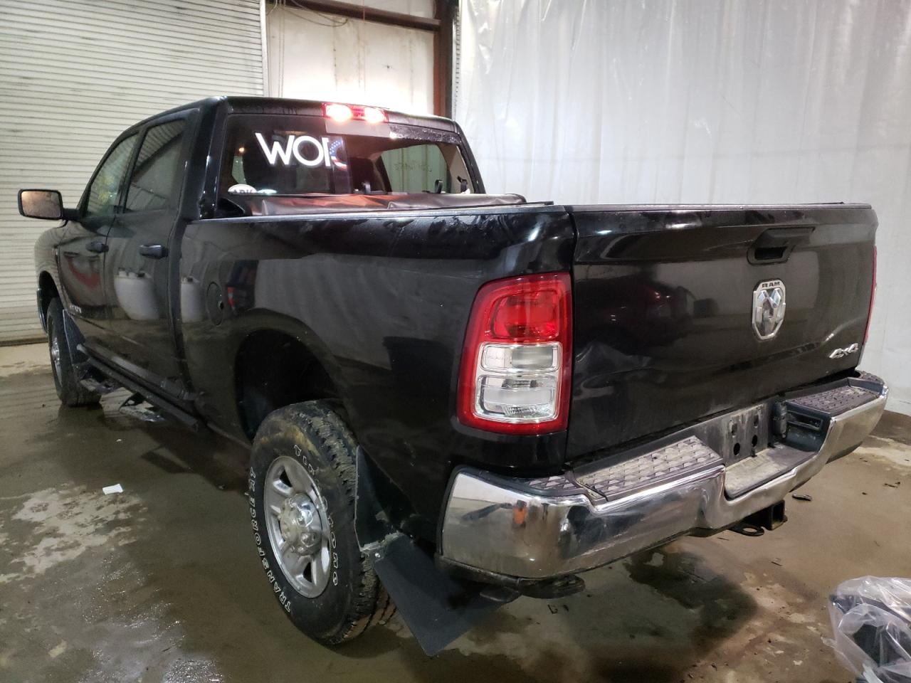 Photo 3 from auction – 2019 RAM 2500 TRADE with VIN 3C6UR5CJ8KG633103