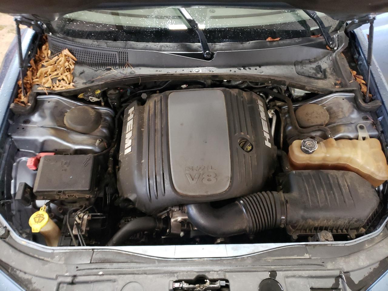 Photo 7 from auction – 2011 CHRYSLER 300C with VIN 2C3CA6CT2BH584018