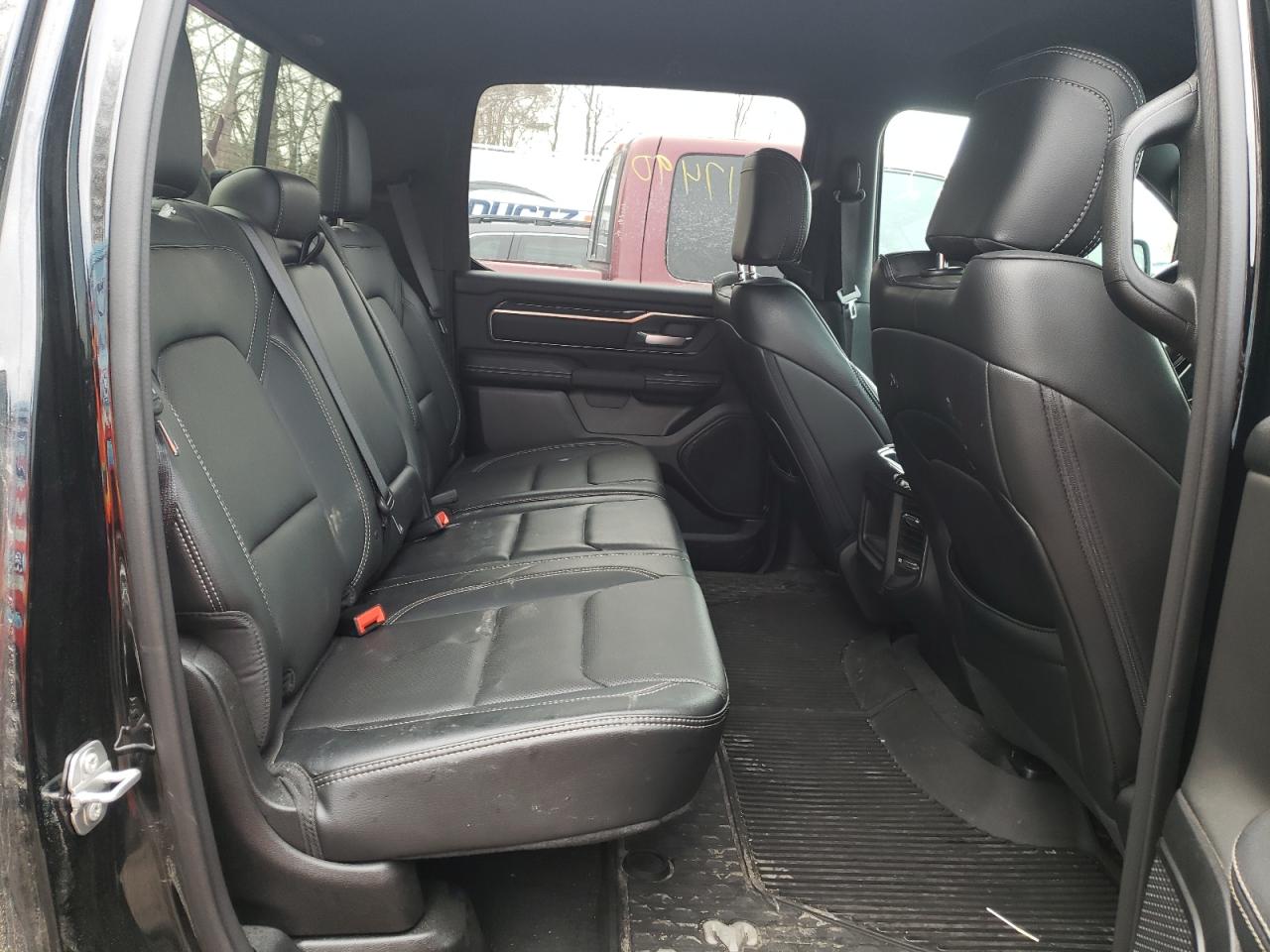 Photo 6 from auction – 2021 RAM 1500 REBEL with VIN 1C6SRFLT7MN523779