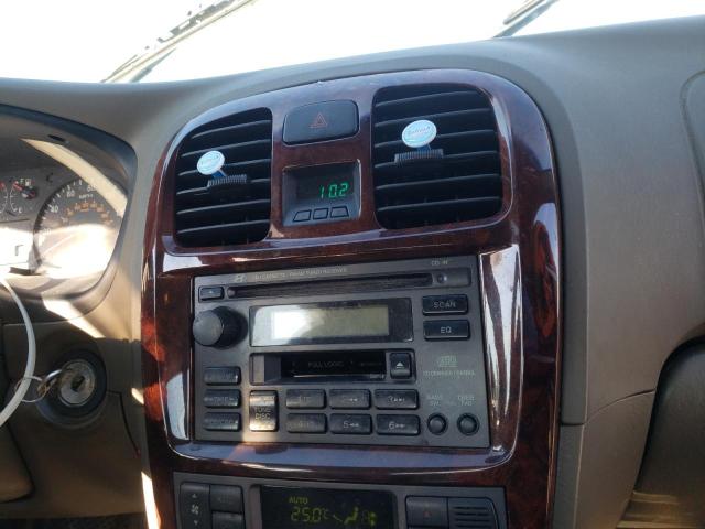 Photo 9 from auction – 2002 HYUNDAI SONATA GLS with VIN KMHWF35H92A675637