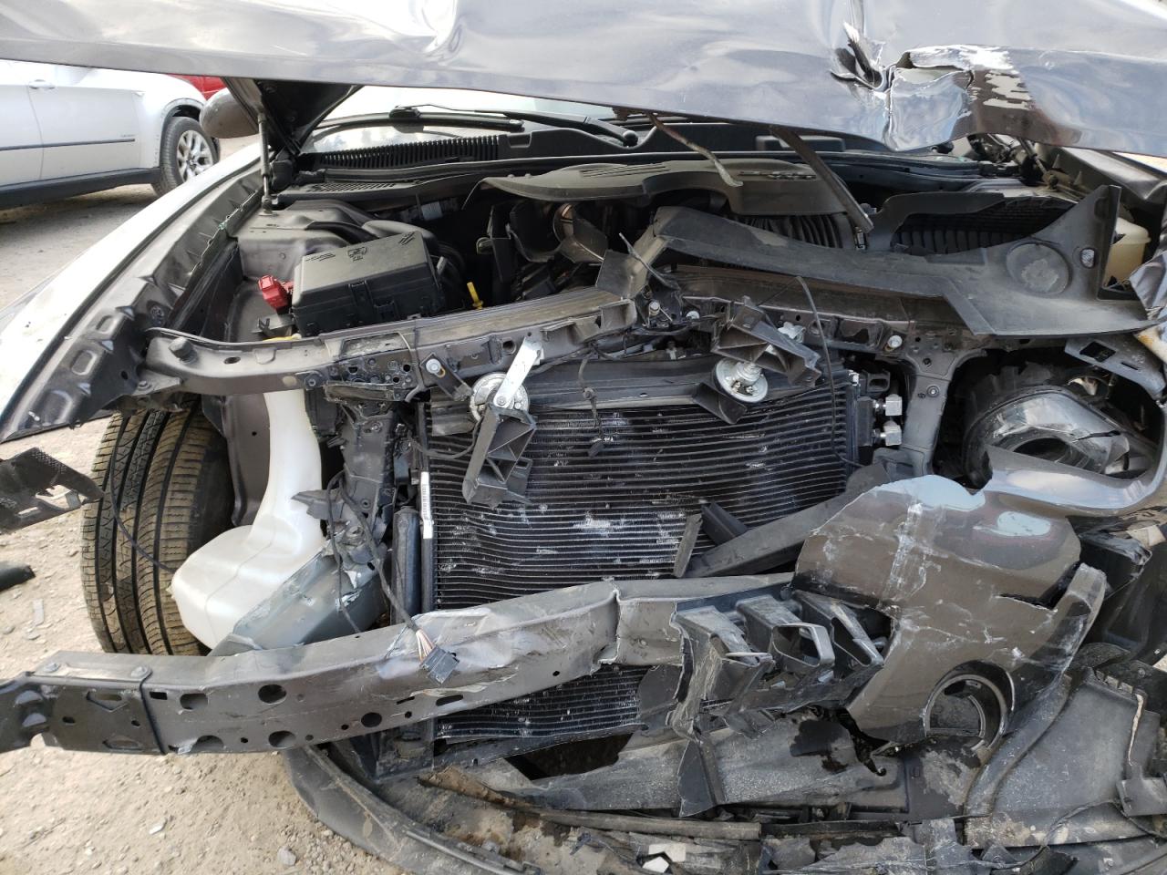 Photo 9 from auction – 2020 DODGE CHALLENGER with VIN 2C3CDZGG1LH189058