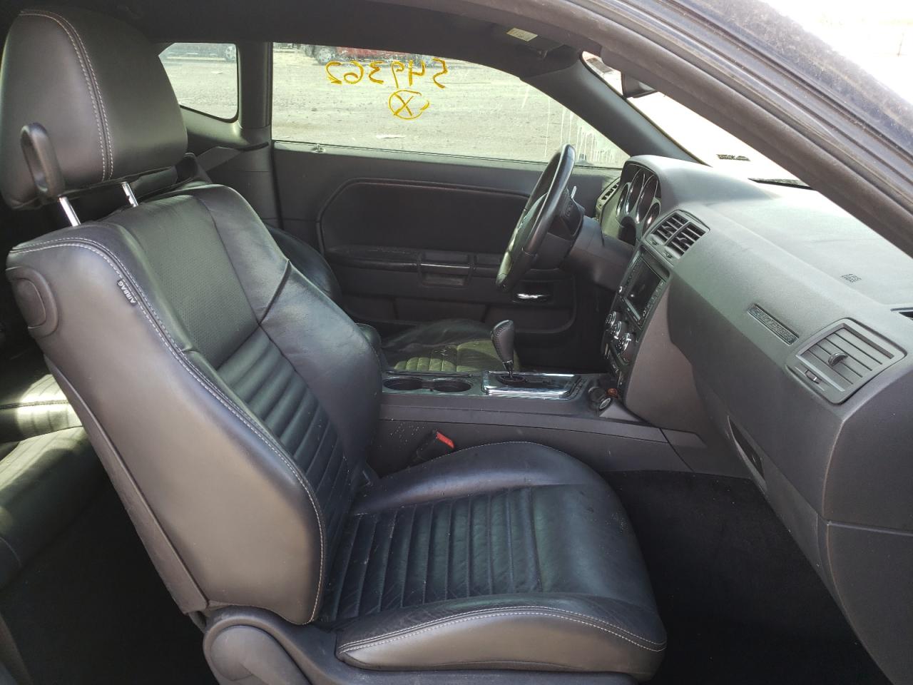 Photo 5 from auction – 2013 DODGE CHALLENGER with VIN 2C3CDYAG2DH549362