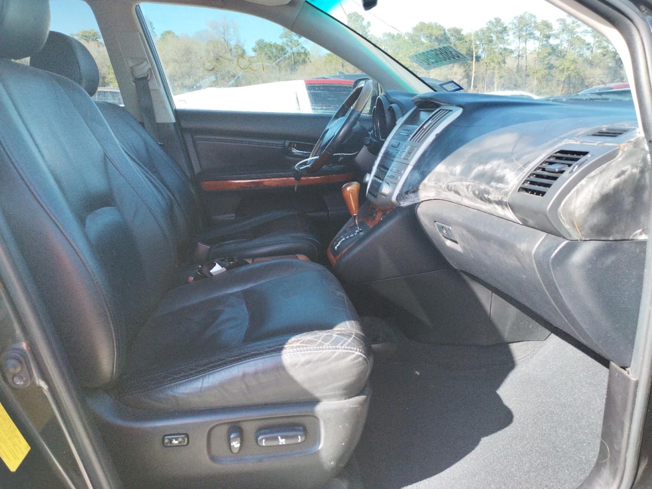 Photo 5 from auction – 2009 LEXUS RX 350 with VIN 2T2GK31U29C070285