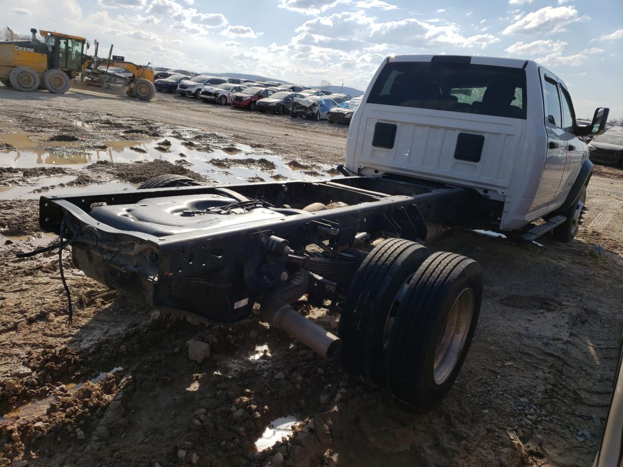 Photo 4 from auction – 2019 RAM 5500 with VIN 3C7WRNFL8KG583143