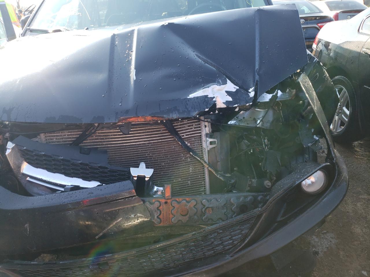 صورة رقم 9 من المزاد - 2012 DODGE GRAND CARA مع VIN 2C4RDGDG9CR298876