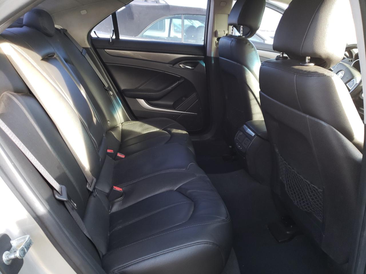 Photo 6 from auction – 2008 CADILLAC CTS with VIN 1G6DM577180117333