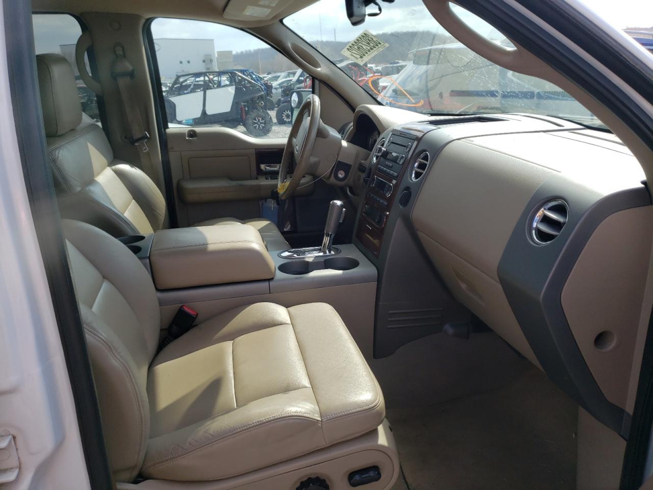 Photo 5 from auction – 2008 FORD F150 SUPER with VIN 1FTPW12VX8FB89230