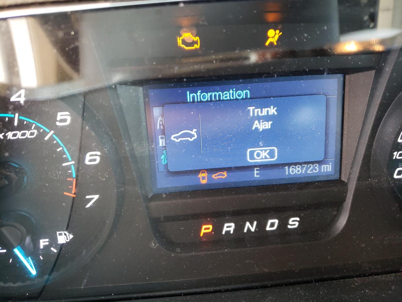 Photo 8 from auction – 2014 FORD TAURUS SE with VIN 1FAHP2D87EG122420