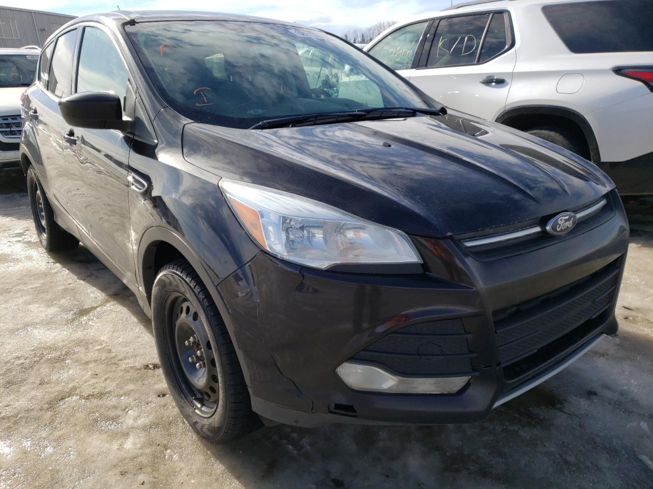 Photo 1 from auction – 2013 FORD ESCAPE SE with VIN 1FMCU9GX5DUD20823
