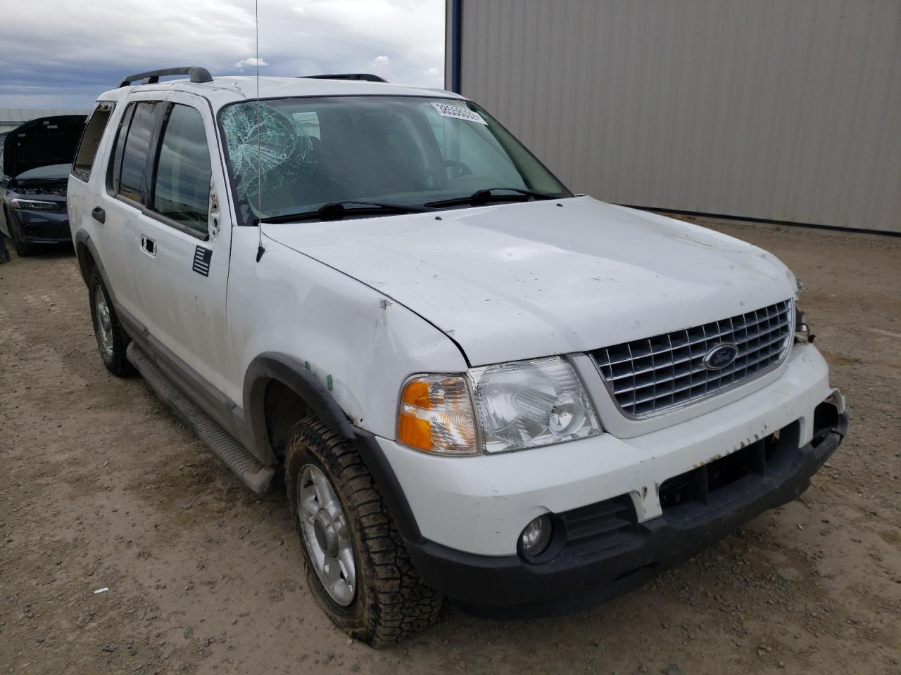 FORD EXPLORER X 2003 with VIN 1FMZU83K13ZA36931 - Photo from auction