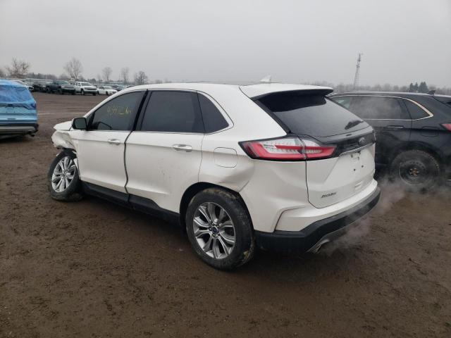 Photo 3 from auction – 2019 FORD EDGE TITAN with VIN 2FMPK4K97KBB00427